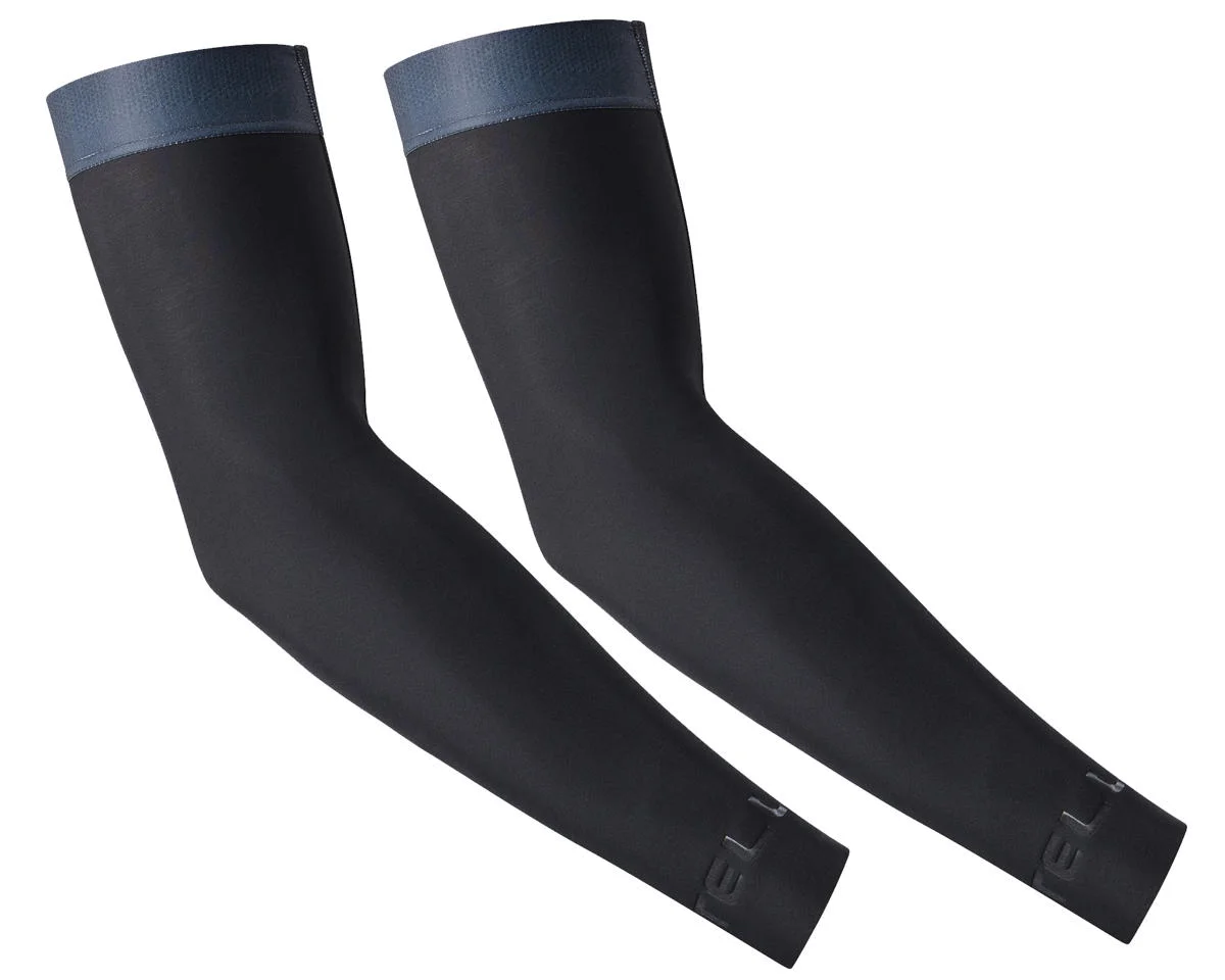 Castelli Espresso 2 Arm Warmers (Black) (XL)